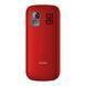 Телефон Nomi i1871 Red UA 05986 фото 4