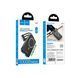Power bank 10 000 mAh Hoco DB59 22.5W+PD20W magnetic 15W with display black 00079 фото 2