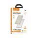 Power bank 10 000 mAh Hoco Q26 PD20W MagSafe titanium gold 00684 фото 2