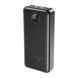 Power bank 20 000 mAh XO PR239 20W QC3.0 22.5W Display black 44261 фото 4