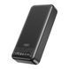 Power bank 20 000 mAh XO PR239 20W QC3.0 22.5W Display black 44261 фото 3