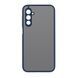 Силікон Xiaomi Mi Note 10 Nylon blue 21713 фото 1