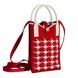 Сумка Fashion Abstraction red 41075 фото 1
