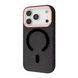 Силікон iPhone 16 Pro Max with MagSafe Proove Cuprum black 46744 фото 1