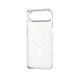 Силікон iPhone 17 Air with MagSafe clear 42664 фото 2