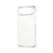 Силікон iPhone 17 Air with MagSafe clear 42664 фото 1