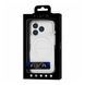 Силікон iPhone 17 Pro Fibra Crystal clear 46092 фото 1