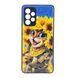Силікон Samsung A15/A155F 2024 Glass Prisma Ukrainian Cat UA 36419 фото 1