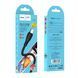 USB Cable Hoco Micro usb X61 2.4A 1m black 34064 фото 1