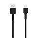 USB Cable Xiaomi Type-C 1m black UA 22337 фото 2