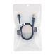 USB Cable Xiaomi Type-C 1m black UA 22337 фото 1