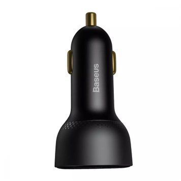 АЗП Baseus Superme Digital Display PPS USB + Type-C 100W black 26666 фото