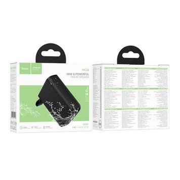 Колонка Bluetooth Hoco HC34 black 42127 фото