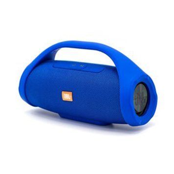 Колонка Bluetooth JBL Boombox blue 20575 фото