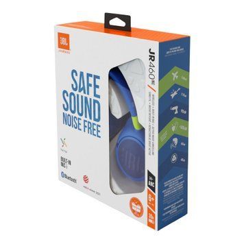Навушники Big Bluetooth JBL Tune 460 NC blue UA 33846 фото
