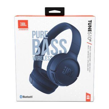Навушники Big Bluetooth JBL Tune 510BT dark blue UA 30084 фото