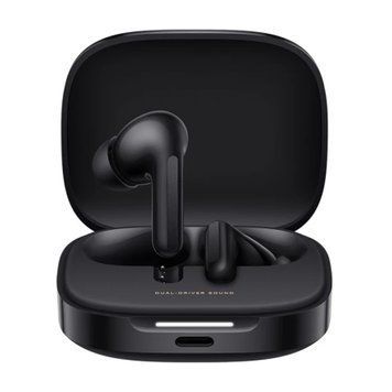 Навушники Redmi Buds 6 BHR9251GL night black UA 38943 фото