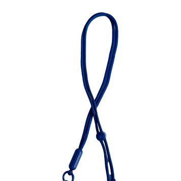 Ремiнець-тримач з карабiном для смартфона blue 31599 фото