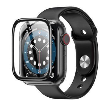 Скло Apple Watch 41mm ceramic black 35387 фото