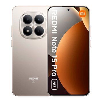 Смартфон Xiaomi Redmi Note 15 Pro 8/256 NFC Titanium Color UA 45200 фото