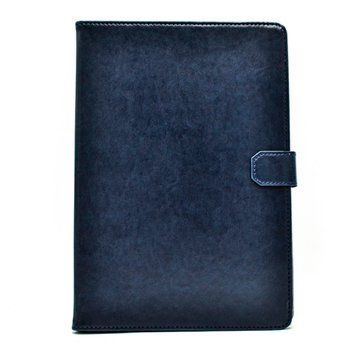 Універсальний чохол 9-10d + хлястик dark blue 46173 фото