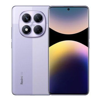 Смартфон Xiaomi Redmi Note 14 Pro 5G 8/256 NFC Lavender Purple UA 38720 фото
