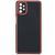 Силікон Samsung A03S/A037 2021 magic red 06313 фото