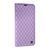 Книжка Deluxe Samsung A36/A366B 2025 purple 40683 фото