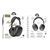 Навушники Big Bluetooth Hoco Apple AirPods W35 AIR black 34505 фото