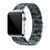 Ремінець Apple watch 42/44/45mm Milanese Loop army grey 40798 фото