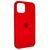 Silicone case Full iPhone 7 Plus/8 Plus red 30032 фото