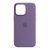 Silicone case iPhone 14 Pro Max with MagSafe iris 42088 фото