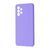 Silicone cover Full Samsung A05/A055F 2023 light purple 35151 фото