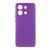 Silicone cover Full SMITT Xiaomi Redmi Note 13 Pro 4G purple 34888 фото