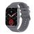 Смарт-годинник XO J2 grey 33595 фото