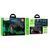 Геймпад бездротовий Hoco DGM01 для PS4, PS3, ПК black 37873 фото