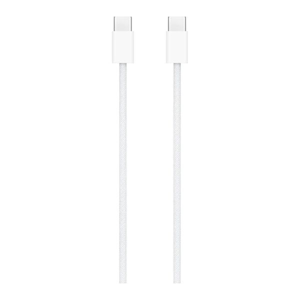 Cable Apple Type-C to Type-C 1m 60W (MW493ZM) 49366 фото