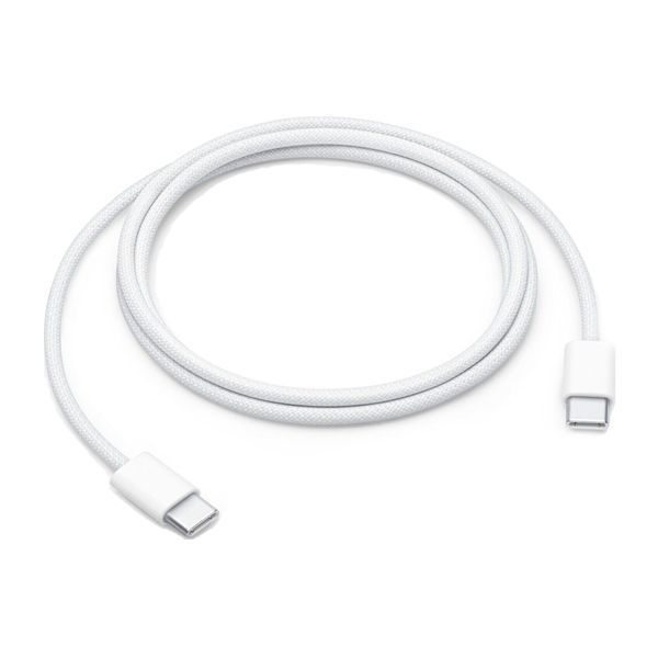 Cable Apple Type-C to Type-C 1m 60W (MW493ZM) 49366 фото