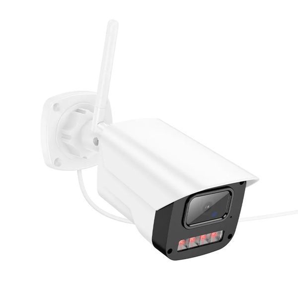 Камера вулична Hoco D4 white 39647 фото
