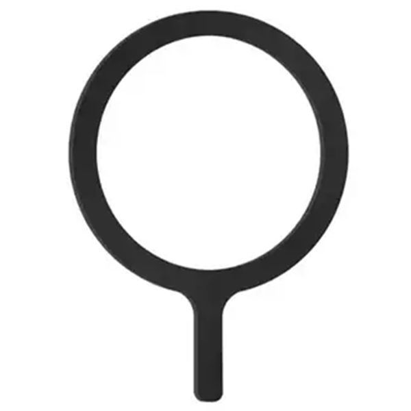 Кільце Metal MagSafe black 05008 фото