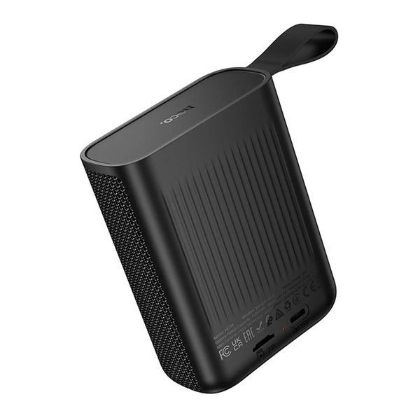 Колонка Bluetooth Hoco HC34 black 42127 фото
