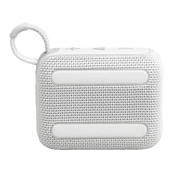 Колонка Bluetooth JBL GO 4 white UA 44271 фото