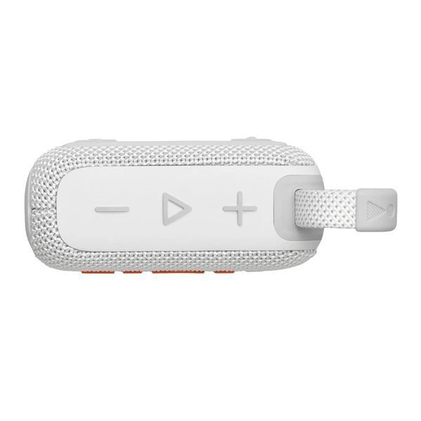 Колонка Bluetooth JBL GO 4 white UA 44271 фото
