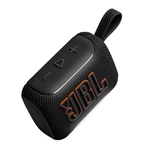 Колонка Bluetooth JBL GO 5 black UA 47208 фото
