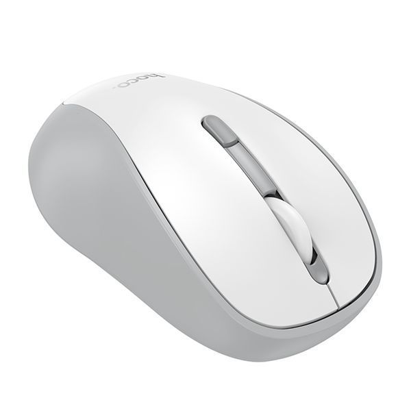 Мишка Bluetooth Hoco GM41 white 19084 фото