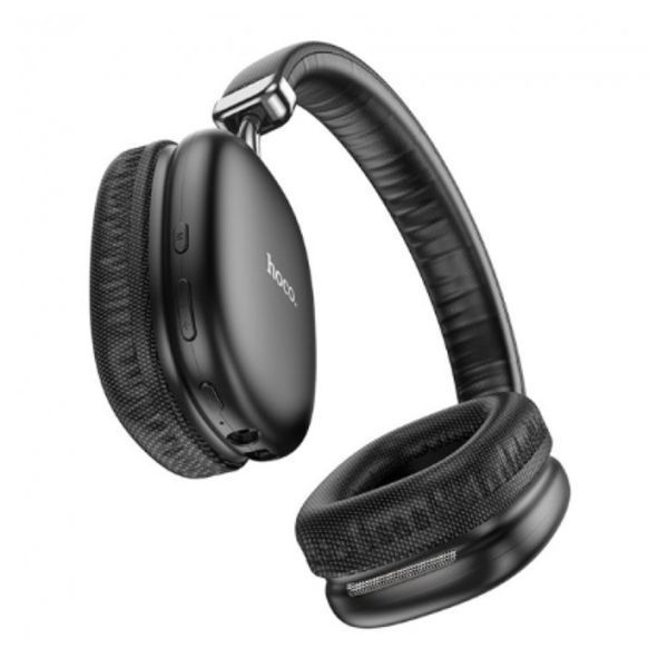 Навушники Big Bluetooth Hoco Apple AirPods W35 AIR black 34505 фото