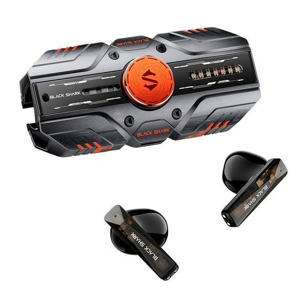 Навушники Black Shark Rokas 3 (BS-T3) black 45876 фото