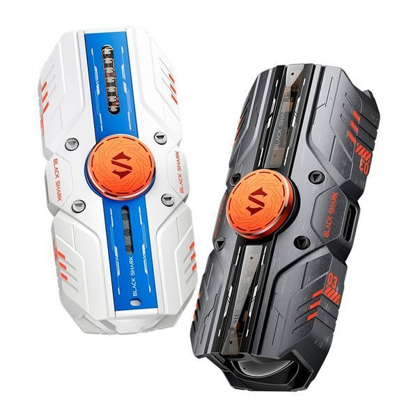 Навушники Black Shark Rokas 3 (BS-T3) black 45876 фото