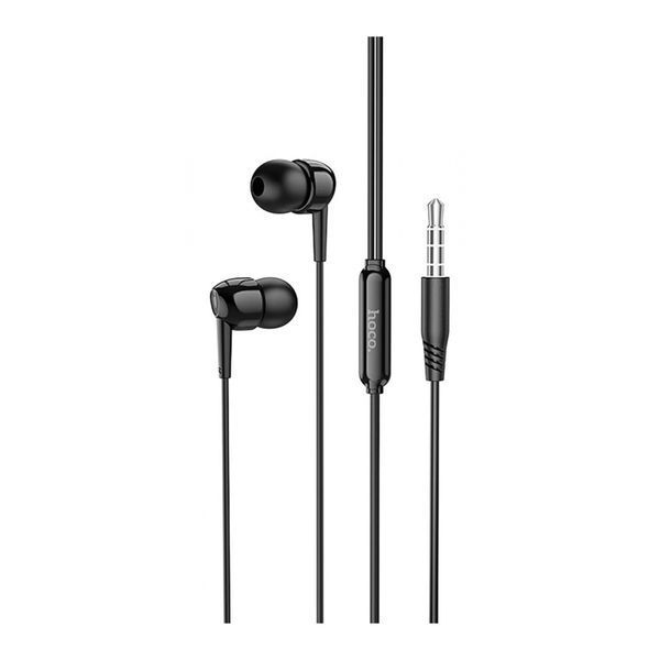 Навушники Hoco M99 + мік black 30425 фото