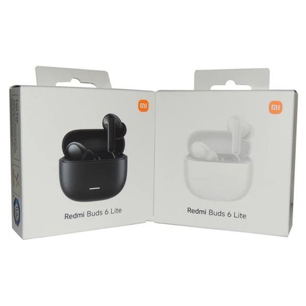 Навушники Redmi Buds 6 Lite BHR8660GL blue UA 37814 фото
